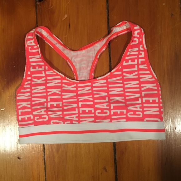 Calvin Klein Other - Calvin Klein bralette
